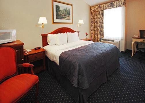 Clarion Hotel & Conference Center Northampton Quarto foto